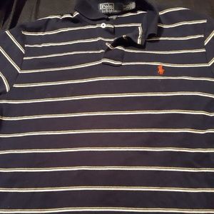 Mens size small polo shirt